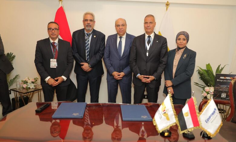 وزير الطيران