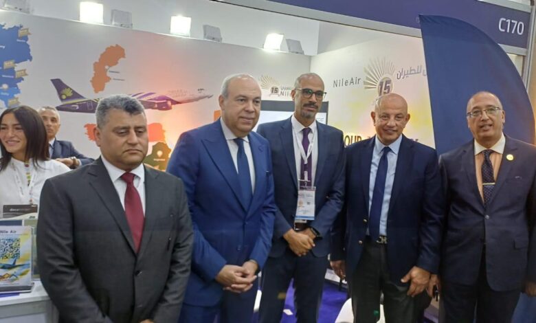 النيل للطيران
