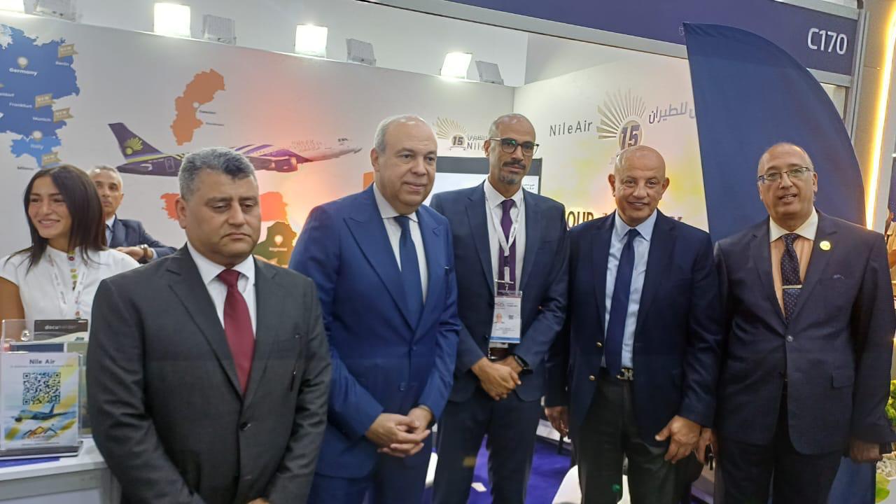 النيل للطيران