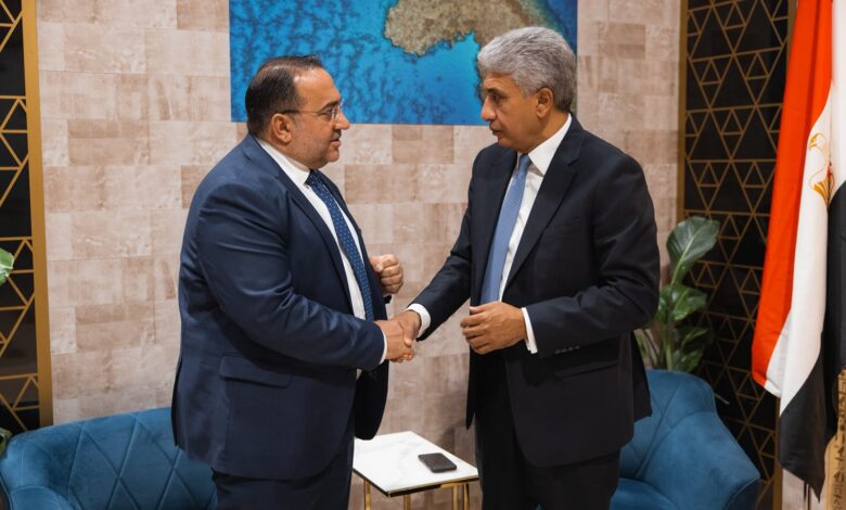 وزير السياحة