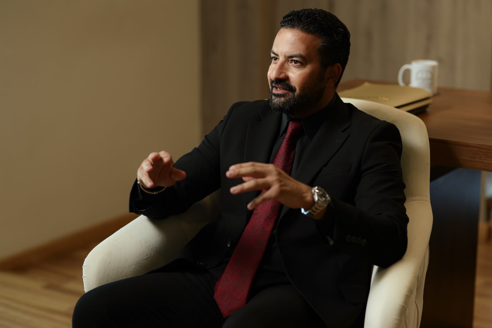 Mostafa Mohsen