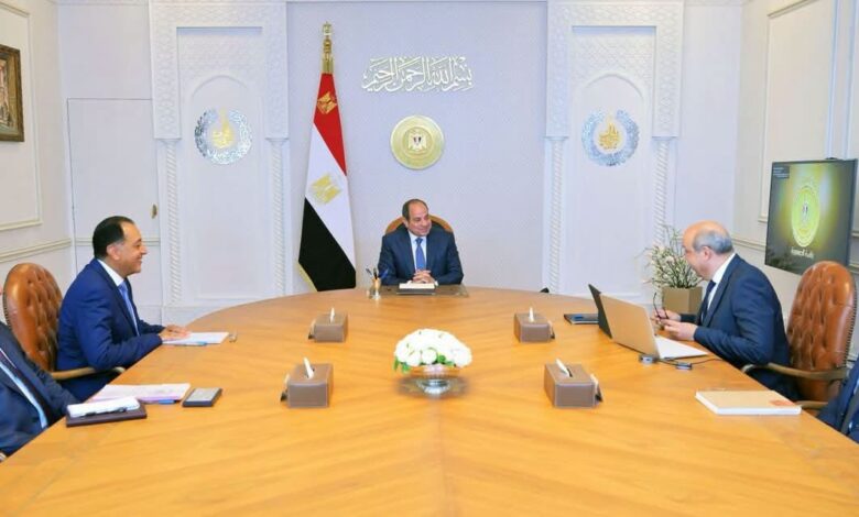 السيسي