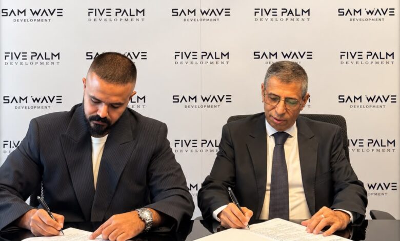 Five Palm Development