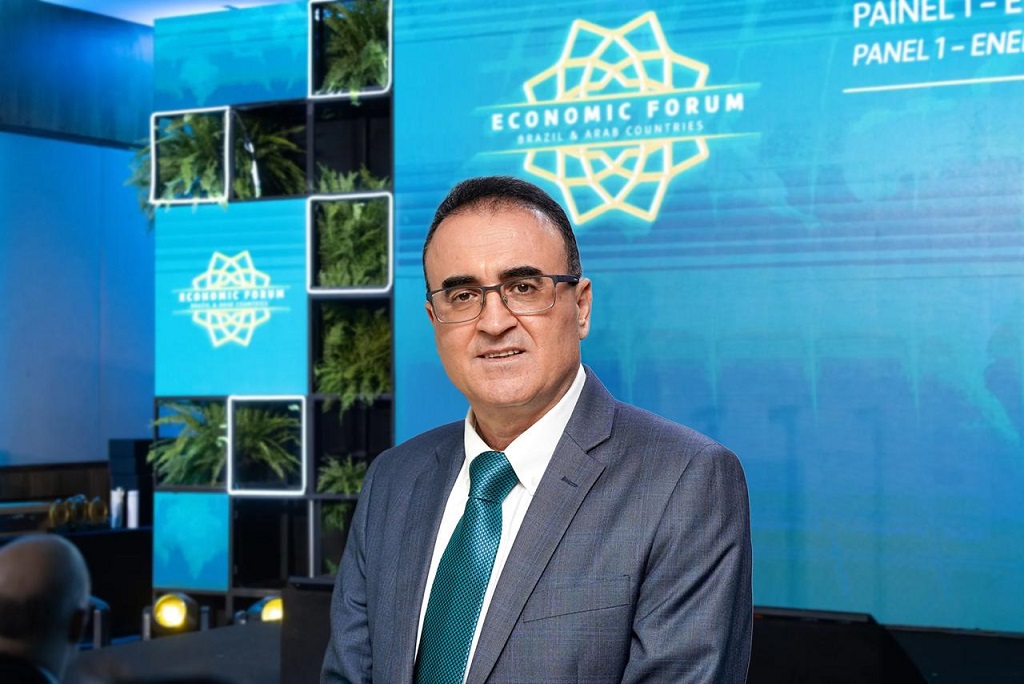 المنتدى الاقتصادي العربي البرازيلي
