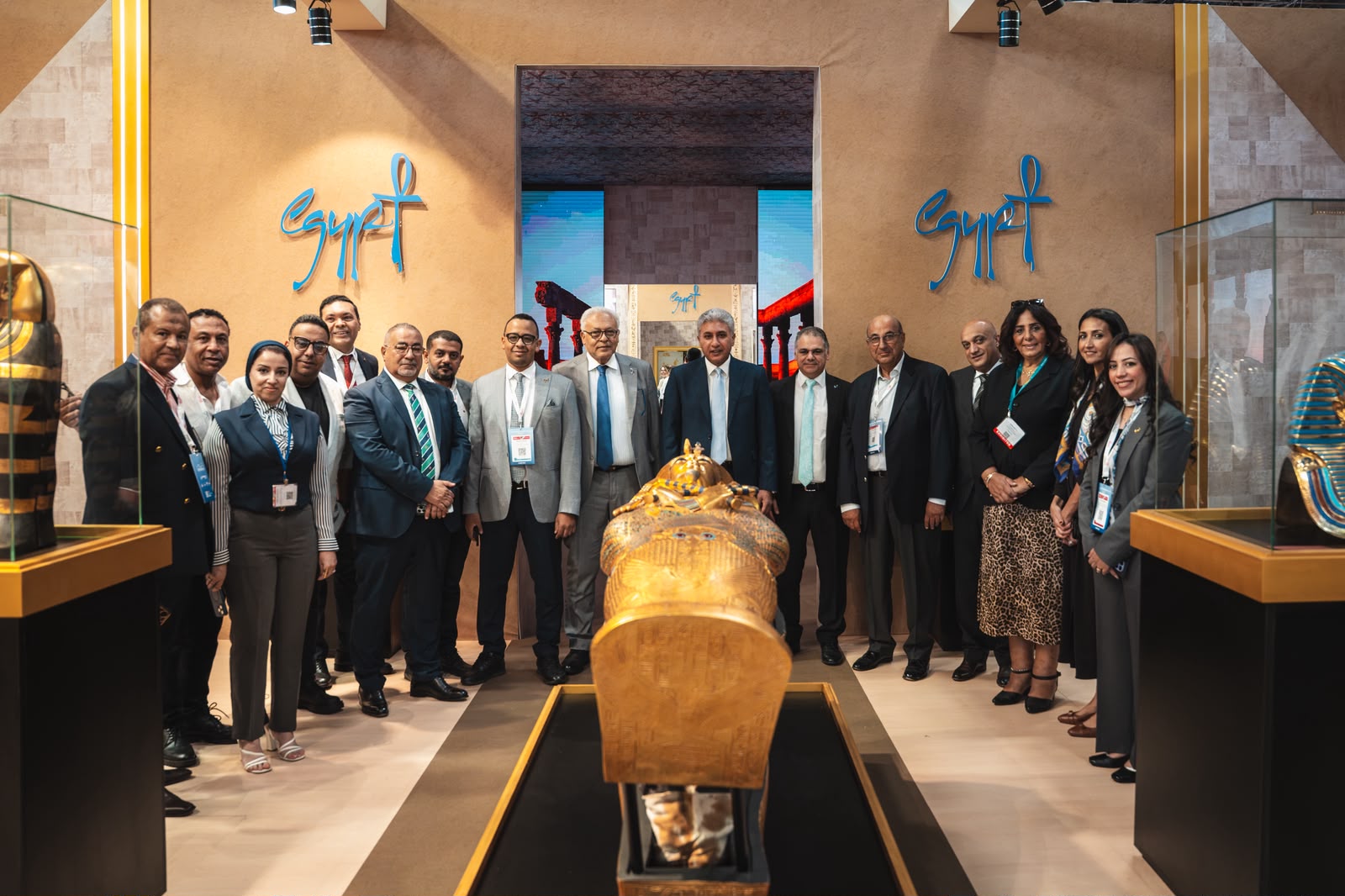 وزير السياحة