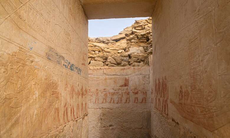 مقبرة
