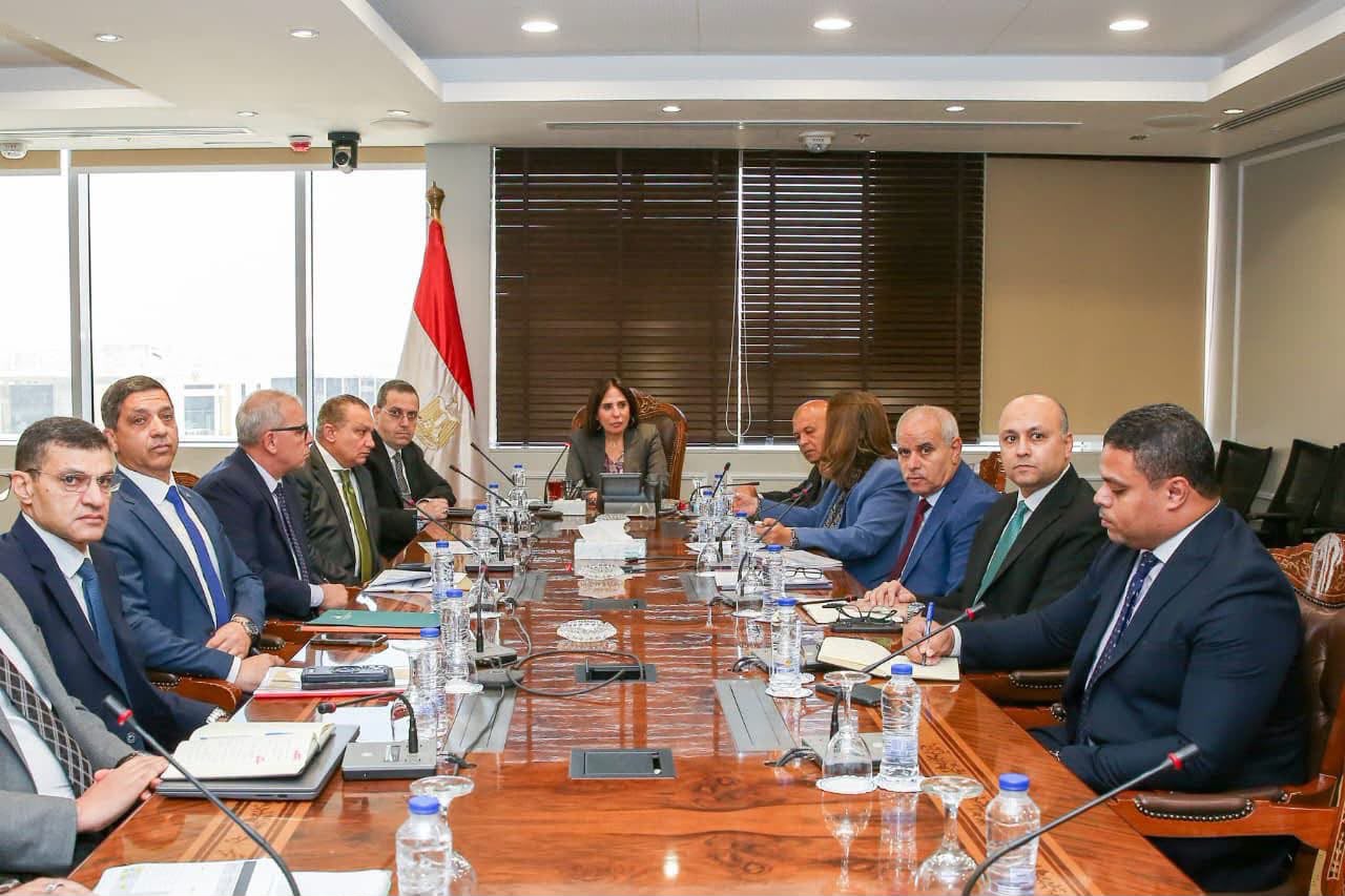وزيرة الإسكان