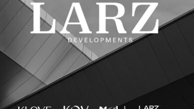 LARZ Developments
