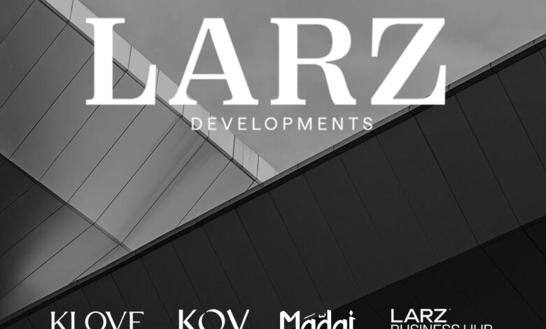 LARZ Developments