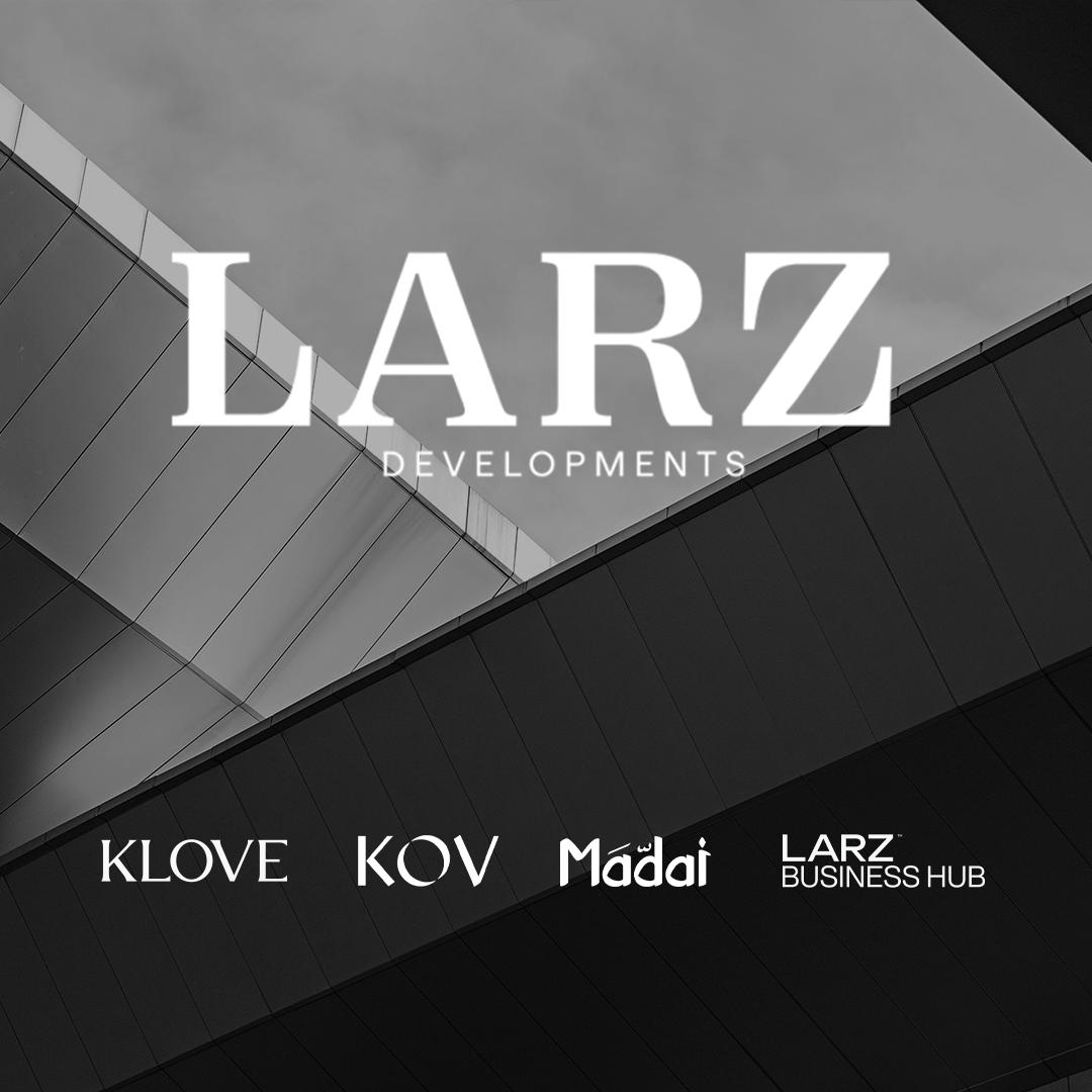 LARZ Developments