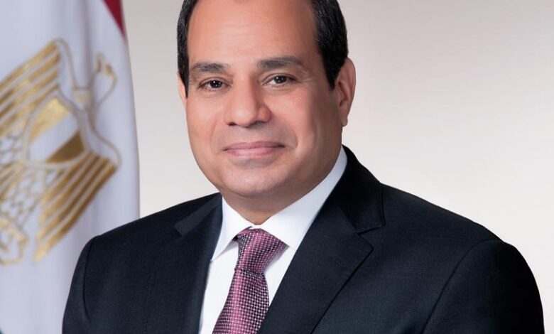 السيسي
