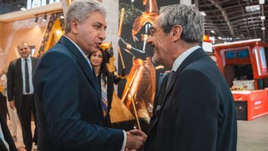 وزير السياحة