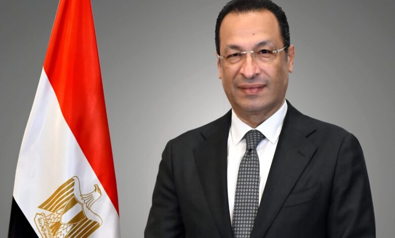 وزير الاتصالات