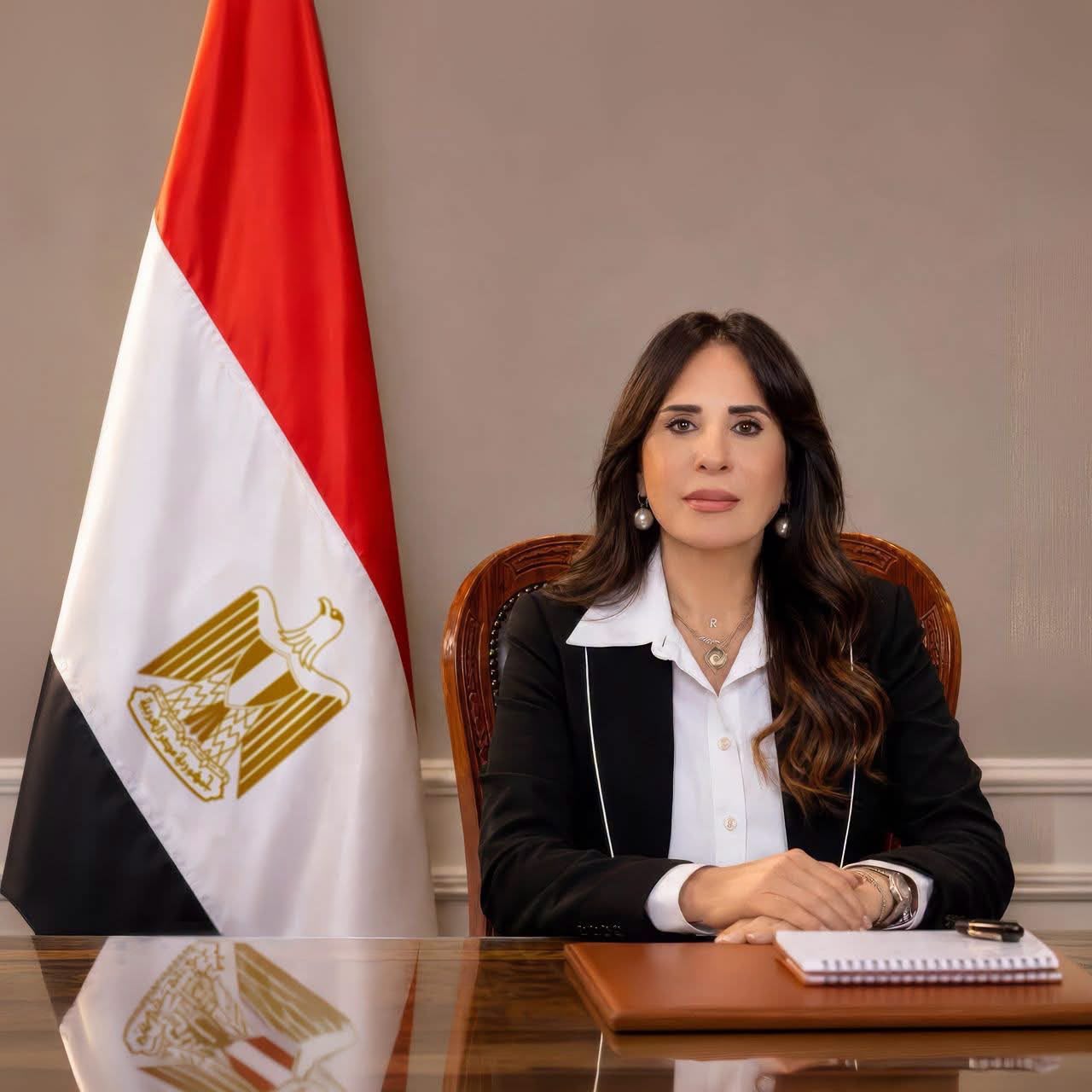 وزيرة الإسكان