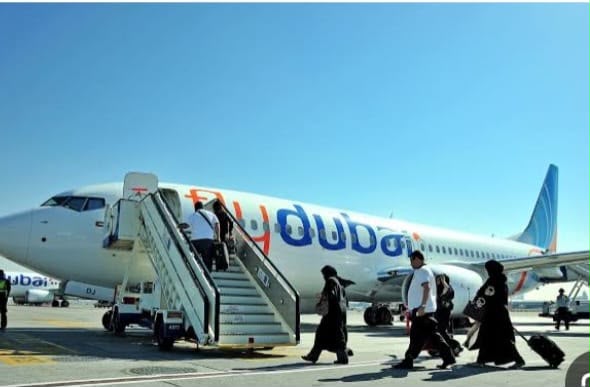 فلاي دبي