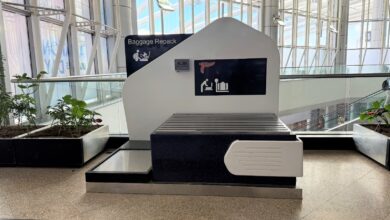 مطار القاهرة الدولي