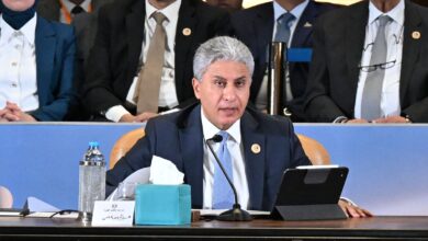 وزير السياحة والآثار