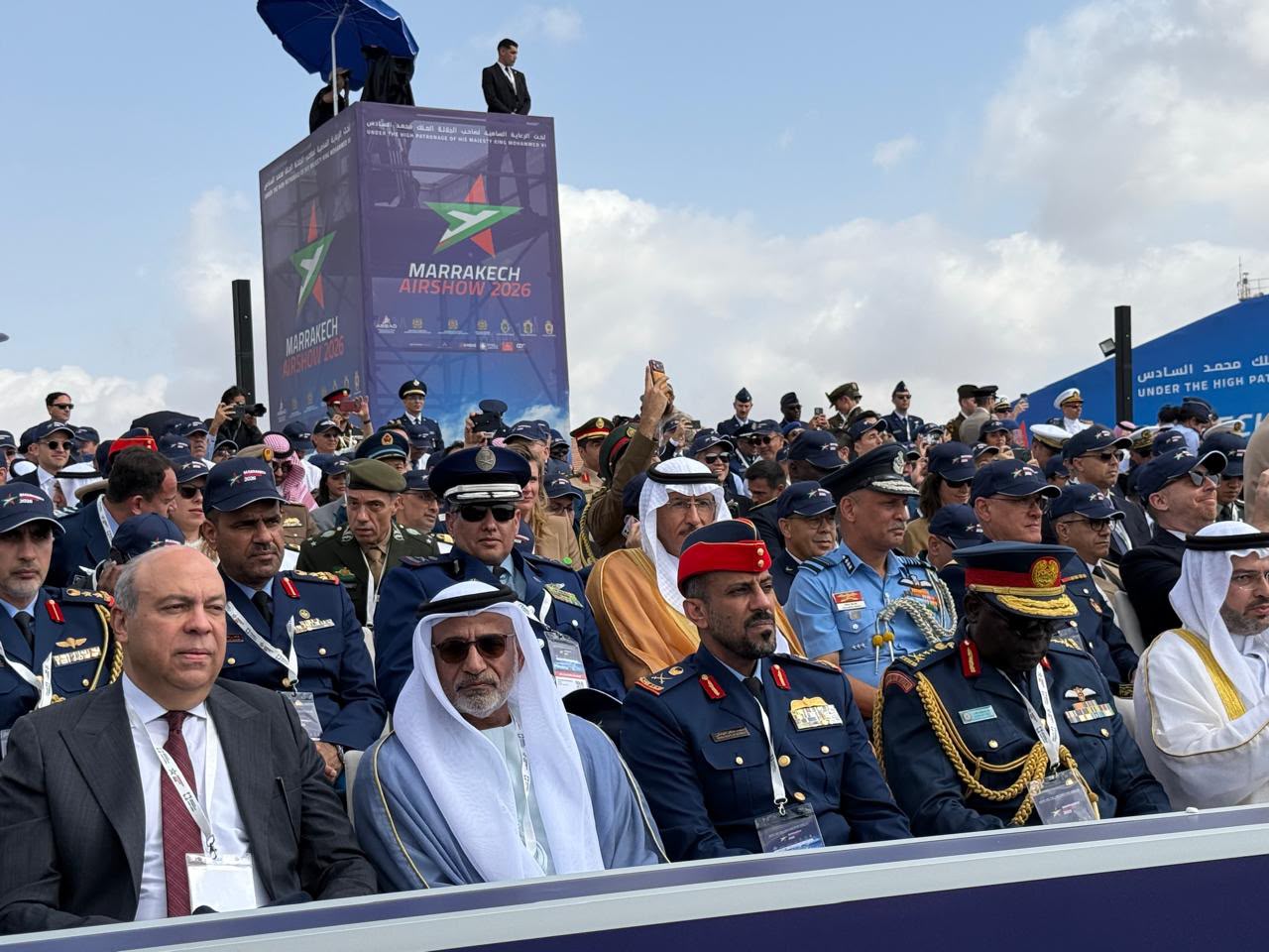 وزير الطيران