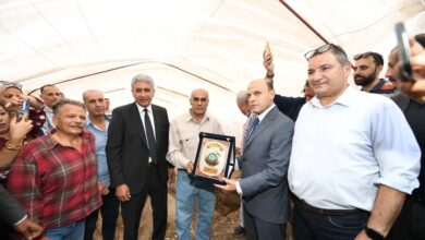 وزير السياحة والآثار