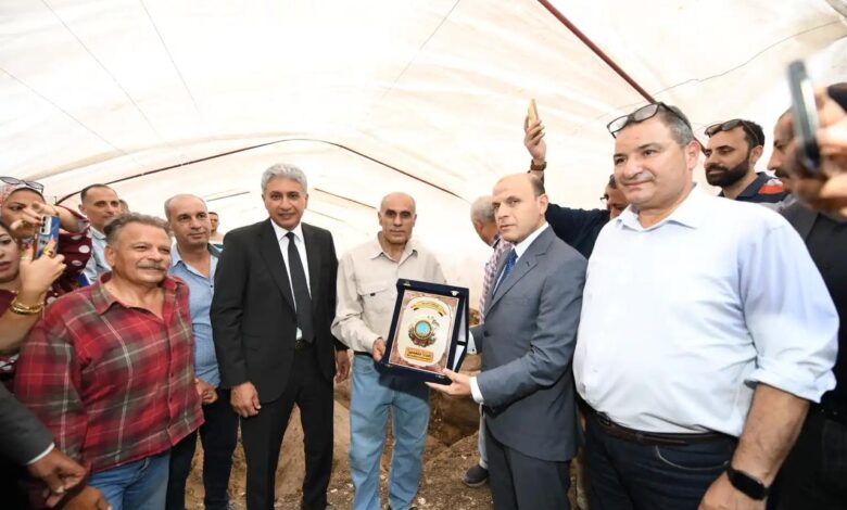 وزير السياحة والآثار