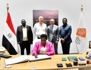 المتحف المصري الكبير