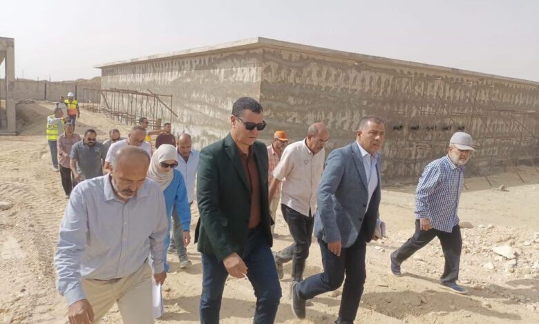 وزيرة الإسكان