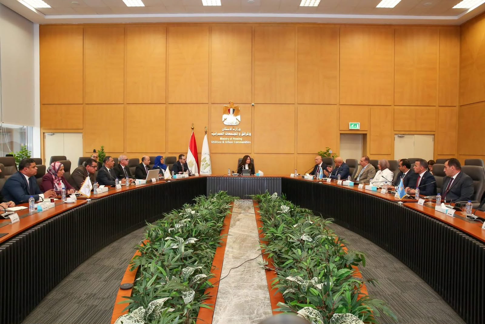 الإسكان