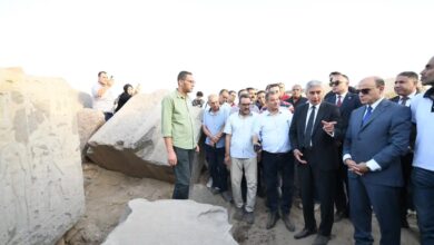 وزير السياحة والآثار