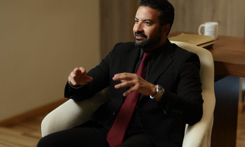 Moustafa Mohsen