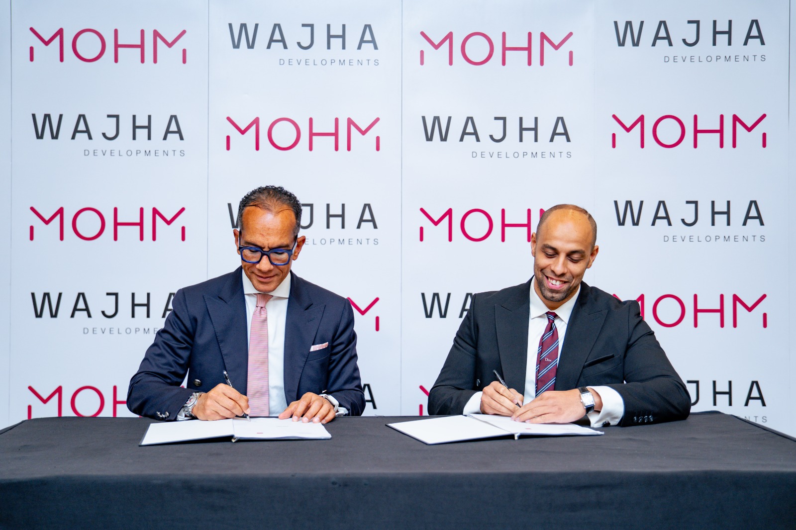 Wajha Developments