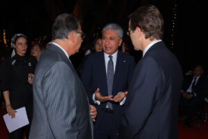 وزير السياحة والآثار