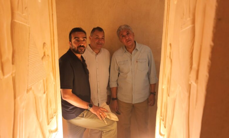 وزير السياحة