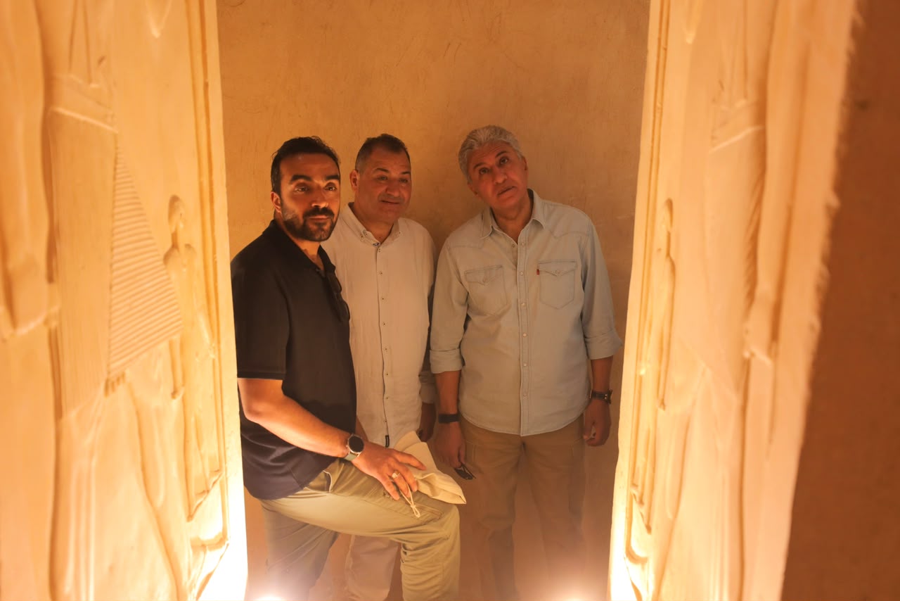 وزير السياحة