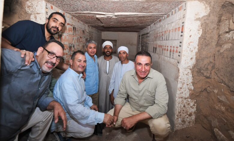 وزير السياحة