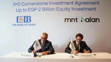 البنك التجاري الدولي CIB